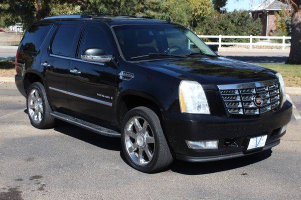 2007 Cadillac Escalade Premium 3rd Row Seating 3rd Row Seating - Over for sale in Longmont, CO – photo 2