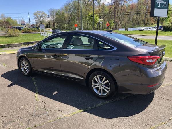 2016 Hyundai sonata - - by dealer - vehicle automotive for sale in Wolcott, CT – photo 8