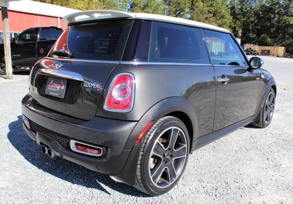 2012 MINI Cooper Hardtop 2dr Cpe S with Pwr mirrors - cars & trucks... for sale in Wilmington, NC – photo 7