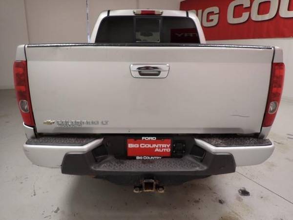 2010 Chevrolet Colorado 4WD Crew Cab 126 0 LT w/1LT - cars & for sale in Madison, IA – photo 14