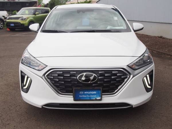 2020 Hyundai Ioniq Plug-In Hybrid SE - - by dealer for sale in Beaverton, OR – photo 13