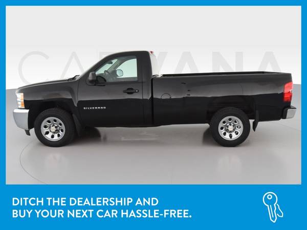 2013 Chevy Chevrolet Silverado 1500 Regular Cab Work Truck Pickup 2D for sale in Columbia, SC – photo 4