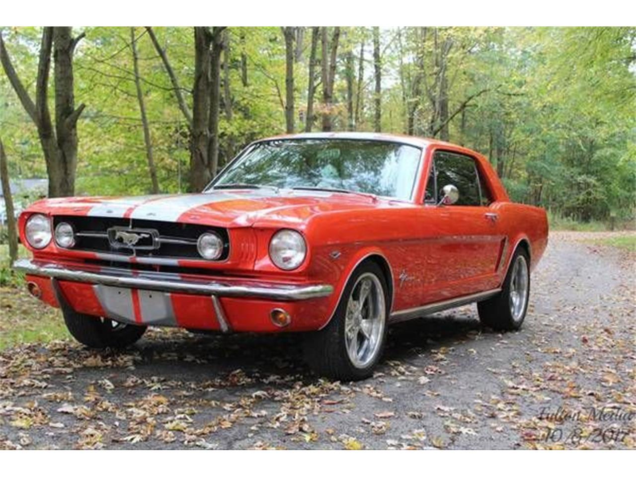 1965 Ford Mustang for sale in Cadillac, MI – photo 4