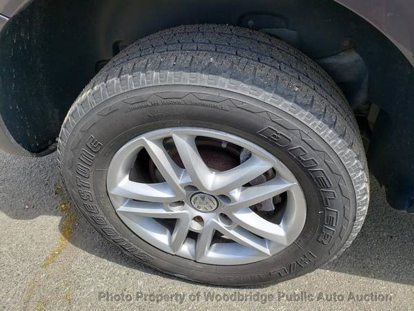 2008 Volkswagen Touareg 2 4dr V6 Gray - - by for sale in Woodbridge, District Of Columbia – photo 16