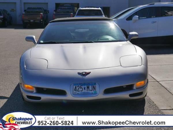 2004 Chevrolet Corvette for sale in Shakopee, MN – photo 7