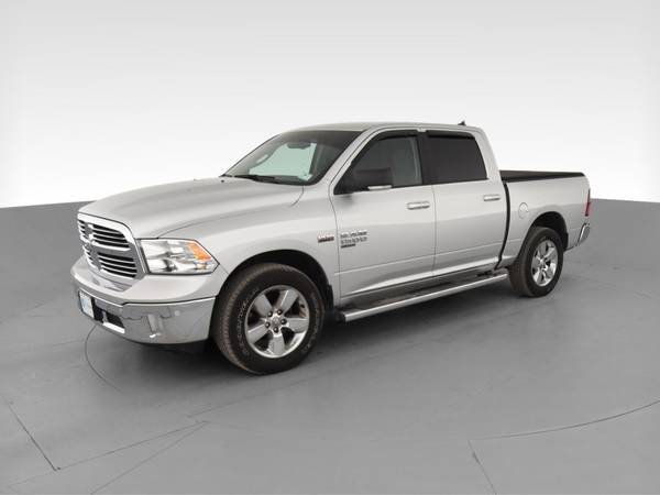 2019 Ram 1500 Classic Crew Cab Big Horn Pickup 4D 5 1/2 ft pickup -... for sale in Blountville, TN – photo 3