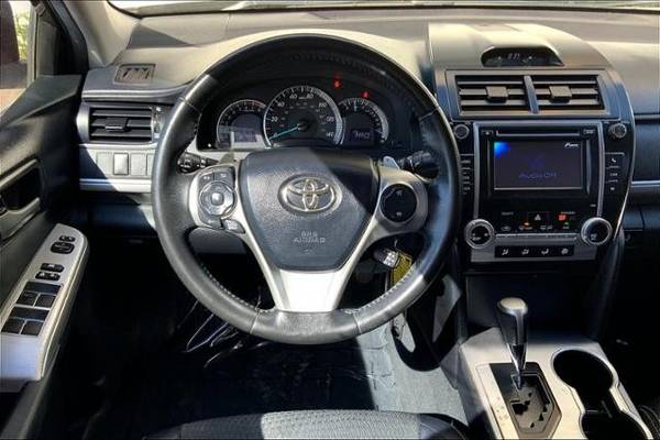 2013 Toyota Camry 4dr Sdn I4 Auto SE Sedan - - by for sale in Eugene, OR – photo 4