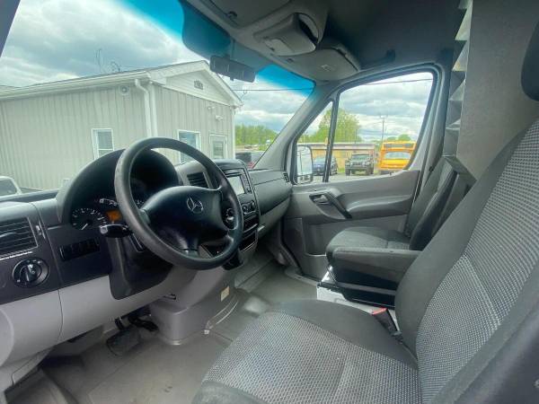 2013 Mercedes-Benz Sprinter Cargo 2500 3dr 170 for sale in Morrisville, PA – photo 14