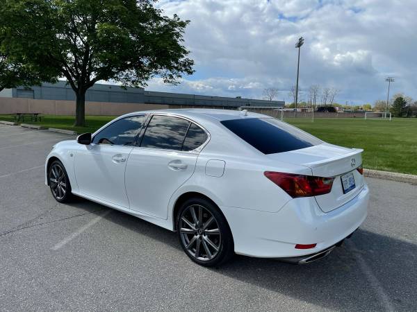 2013 Lexus GS 350 F-Sport AWD RARE/Clean Must See for sale in Dearborn Heights, MI – photo 2