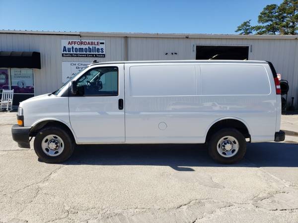 2019 Chevrolet Express 2500 Cargo - cars & trucks - by dealer -... for sale in Myrtle Beach, SC – photo 4
