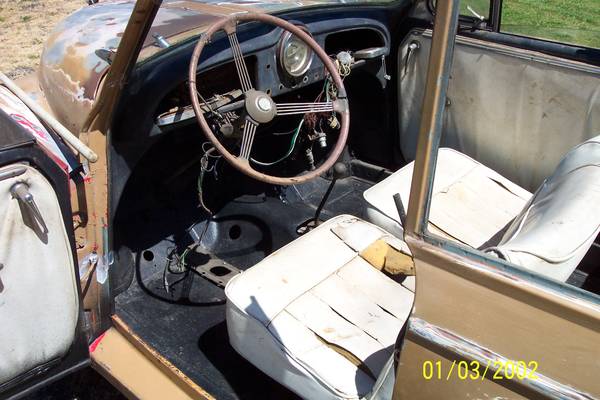 1960 Morris Minor convertible for sale in lebanon, OR – photo 8