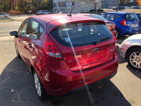 ☎️ 2012 FORD FIESTA SE - cars & trucks - by dealer - vehicle... for sale in Waterbury, CT – photo 5