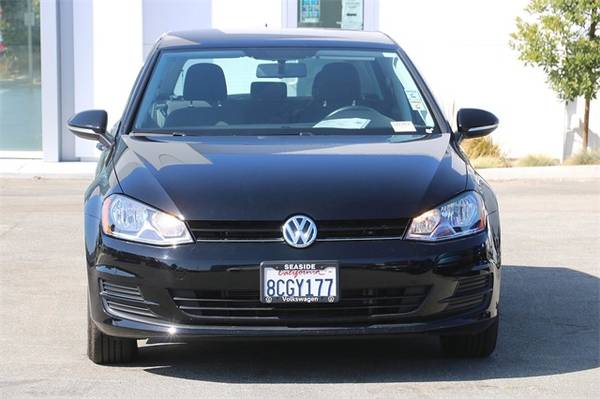 2017 Volkswagen VW Golf - Lower Price - - by dealer for sale in Seaside, CA – photo 4