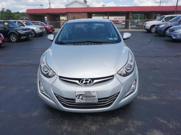2014 Hyundai Elantra 4dr Sdn Auto Limited PZEV (Alabama Plant) -... for sale in Greenville, PA – photo 2