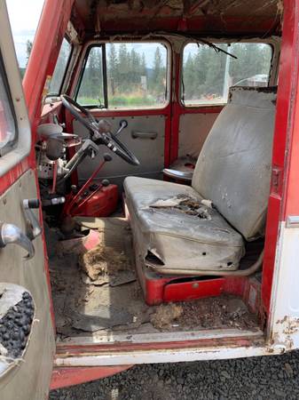 63 Willys Overland Jeep Project for sale in Chattaroy, WA – photo 3