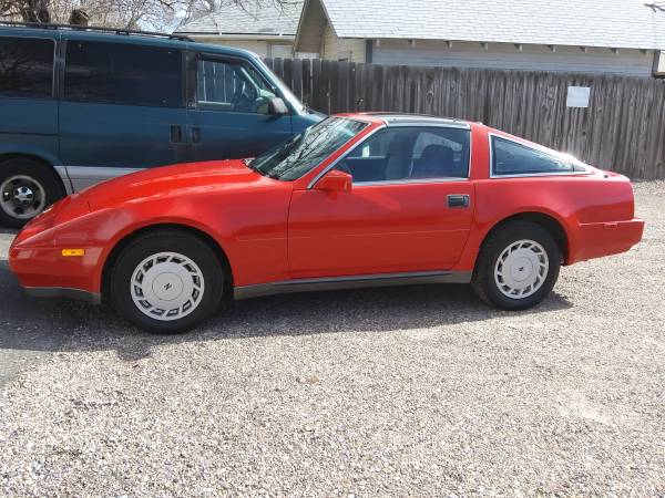 1989 Nissan 300ZX-New Paint-New Timing Belt - - by for sale in Pocatello, ID