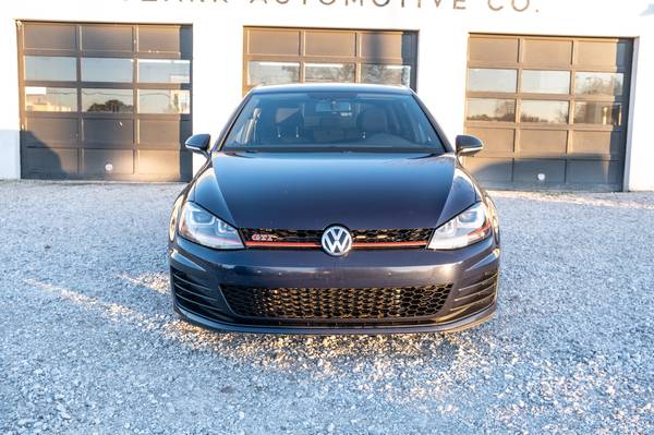 2017 Volkswagen GTI Sport - cars & trucks - by dealer - vehicle... for sale in Fayetteville, AR – photo 2