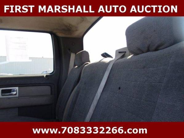 2009 Ford F-150 F150 F 150 XL - Auction Pricing - - by for sale in Harvey, IL – photo 7