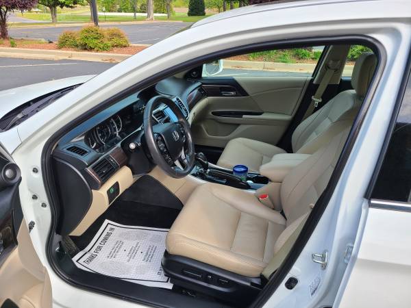 2017 honda accord EX-L - - by dealer - vehicle for sale in Cowpens, NC – photo 10