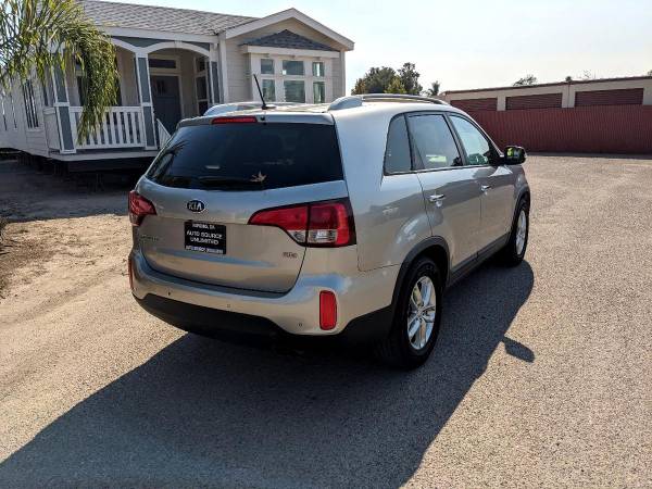 2015 Kia Sorento LX AWD - $0 Down With Approved Credit! - cars &... for sale in Nipomo, CA – photo 5