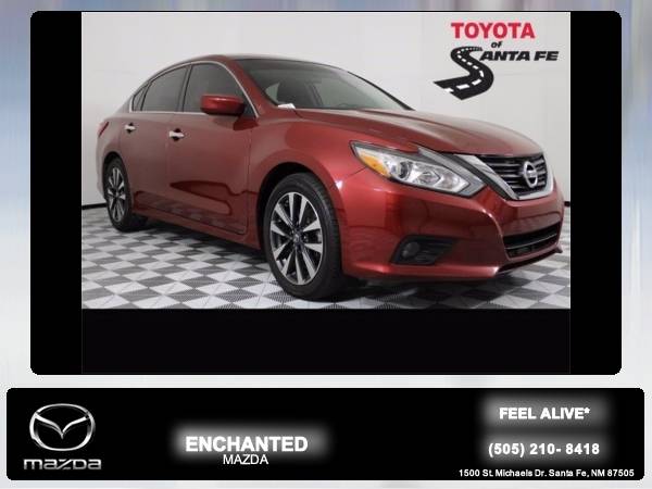2016 Nissan Altima 2 5 Sv - - by dealer - vehicle for sale in Other, NM