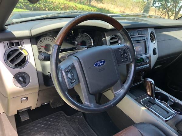 2007 Ford Expedition Limited with 76 K miles ONLY for sale in Kahului, HI – photo 11