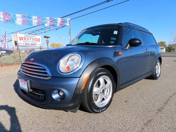 MINI COOPER CLUBMAN 3 DOOR *******LOOK****** - cars & trucks - by... for sale in Anderson, CA – photo 4