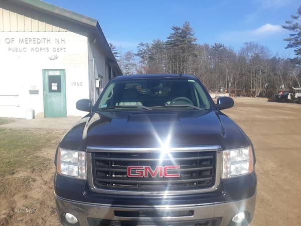 2009 GMC SIERRA-SLT - cars & trucks - by owner - vehicle automotive... for sale in Holderness, NH – photo 3