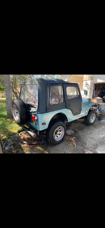 1979 Cj 5 - cars & trucks - by owner - vehicle automotive sale for sale in Spring Hill, FL – photo 2