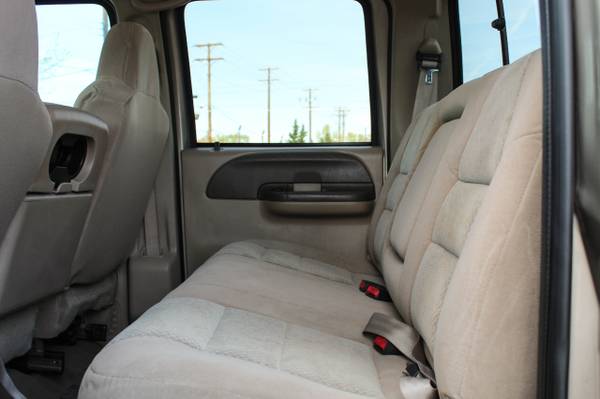 2003 Ford Super Duty F-250 Crew Cab 156 XLT 4WD - - by for sale in Reno, NV – photo 23