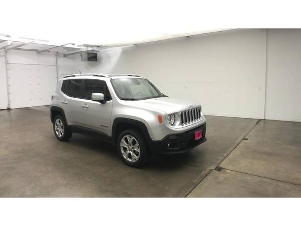 2018 Jeep Renegade 4x4 4WD Limited SUV - cars & trucks - by dealer -... for sale in Coeur d'Alene, MT – photo 2