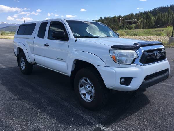 2012 Toyota Tacoma SR5 V6 4x4 *Clean*2 Owners*Local* for sale in Breckenridge, CO – photo 3