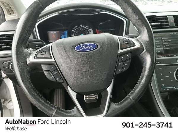 2013 Ford Fusion Titanium SKU:DR299771 Sedan for sale in Memphis, TN – photo 21