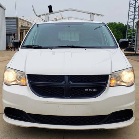 2013 RAM Other Tradesman Service Work Van - Shelves and Ladder Rack! for sale in Denton, AR – photo 2