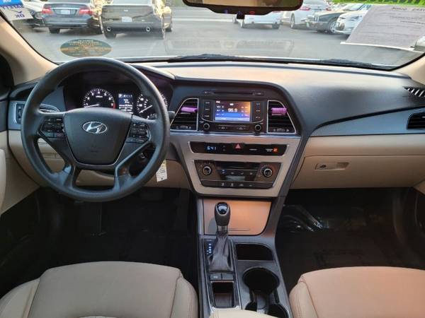 2015 Hyundai Sonata SE 4dr Sedan - - by dealer for sale in Sacramento , CA – photo 19