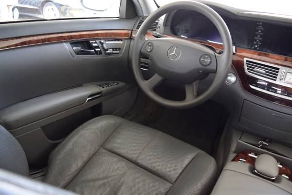 Mercedes-Benz S550 (Like New) for sale in Wilmington, NC – photo 14