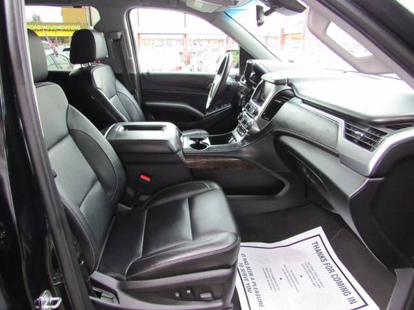 An Impressive 2017 Chevrolet Suburban with only 53,069 Miles-queens for sale in Middle Village, NY – photo 15
