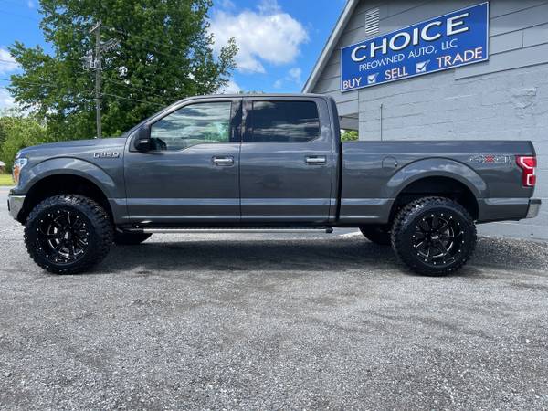 2019 Ford F-150 XLT - - by dealer - vehicle for sale in KERNERSVILLE, NC – photo 3