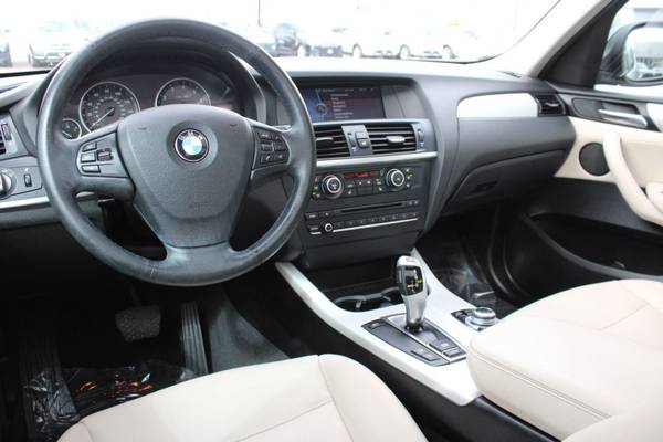 2012 BMW X3 xDrive28i - - by dealer - vehicle for sale in Bellingham, WA – photo 15
