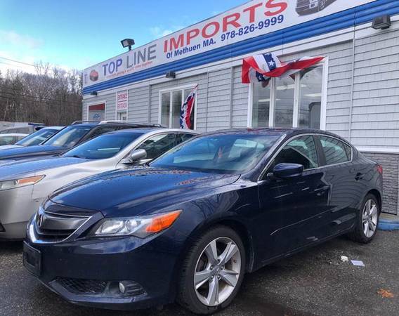 2013 Acura ILX Premium w. A-Spec/EVERYONE IS APPROVED@Topline... for sale in Methuen, MA – photo 5
