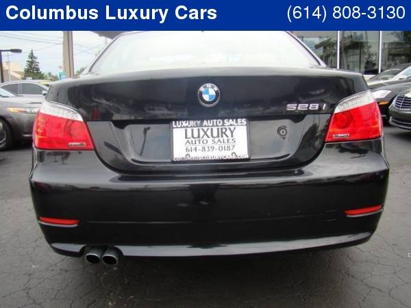 2010 BMW 5 Series 528i xDrive with for sale in Columbus, OH – photo 10