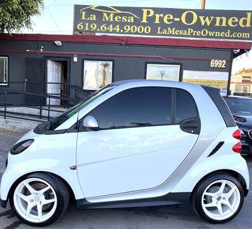 2014 Smart Passion pure - cars & trucks - by dealer - vehicle... for sale in San Diego, CA – photo 2