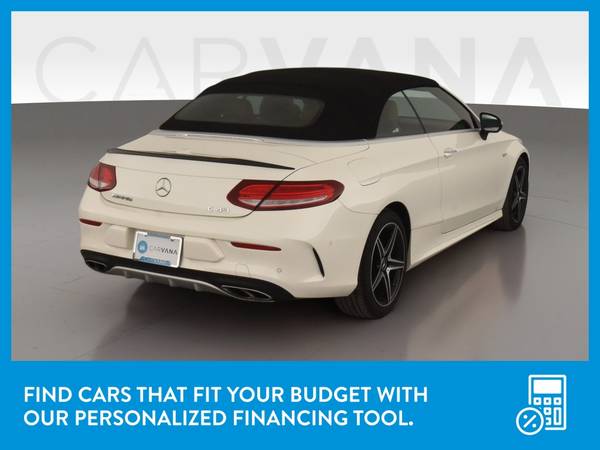 2017 Mercedes-Benz Mercedes-AMG C-Class C 43 AMG Cabriolet 2D - cars for sale in NEWARK, NY – photo 7