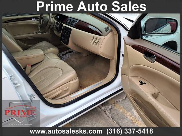 2006 BUICK LUCERNE CXL - - by dealer - vehicle for sale in Wichita, KS – photo 12