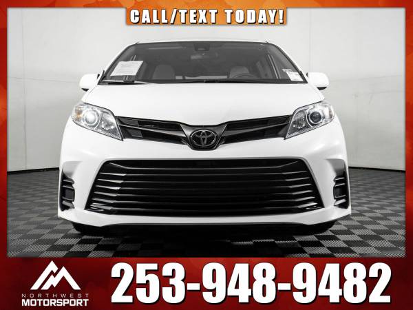 2019 *Toyota Sienna* L FWD - cars & trucks - by dealer - vehicle... for sale in PUYALLUP, WA – photo 8