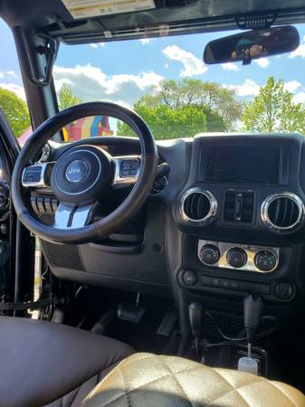 2016 Jeep Wrangler for sale in milwaukee, WI – photo 9