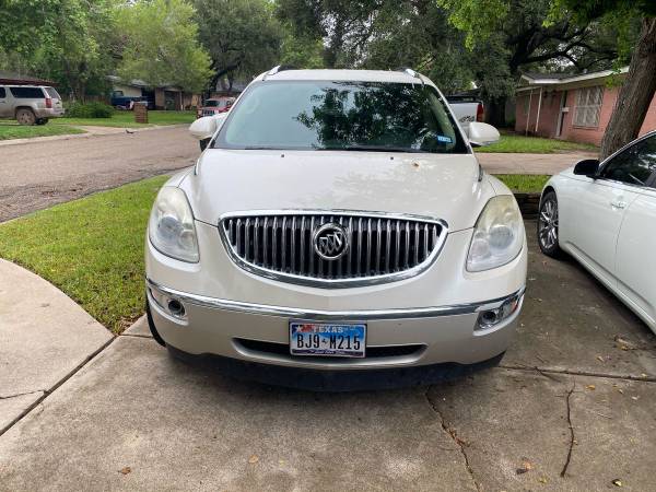 2010 Enclave - Well kept, 2nd owner - cars & trucks - by owner -... for sale in Megargel, TX – photo 2