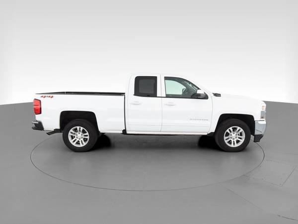 2018 Chevy Chevrolet Silverado 1500 Double Cab LT Pickup 4D 6 1/2 ft... for sale in Albuquerque, NM – photo 13