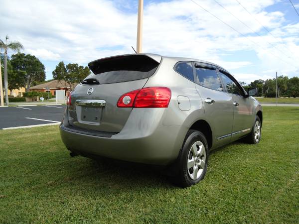 2013 NISSAN ROGUE S @@@ 1 OWNER @@@ 4CYL FAMILY SUV for sale in Bonita Springs, FL – photo 10