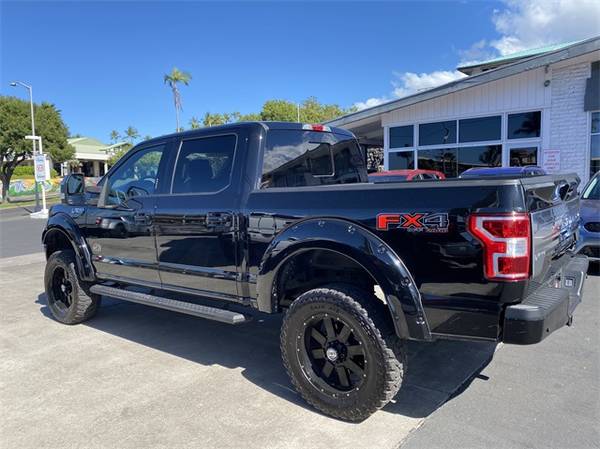 2018 Ford F-150 - cars & trucks - by dealer - vehicle automotive sale for sale in Kailua-Kona, HI – photo 4